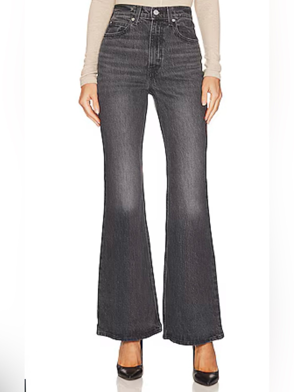 Levi’s 70’s High Rise Flare Jeans